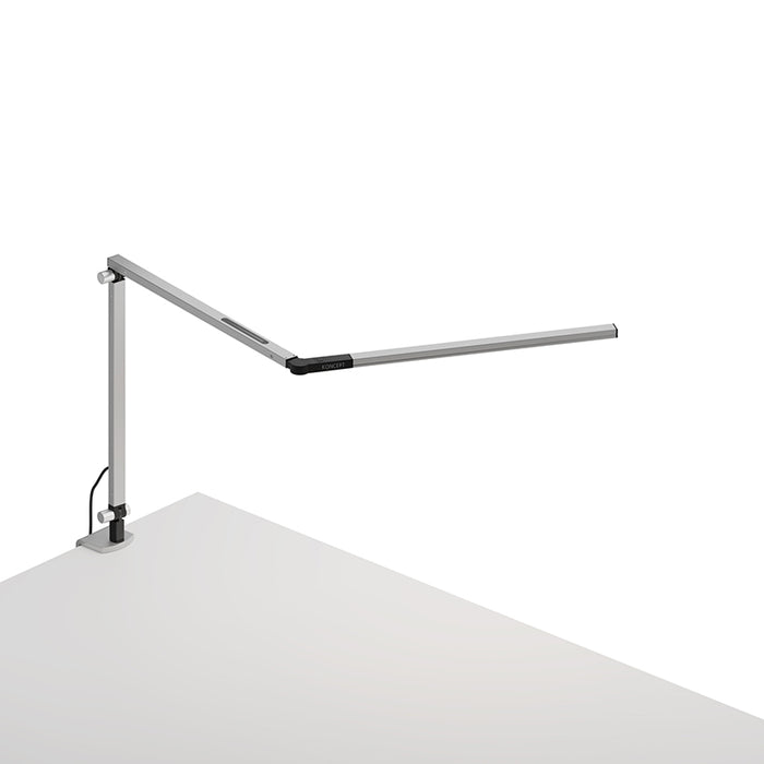 Koncept AR3100 Z-Bar Mini LED Desk Lamp with Two-Piece Clamp