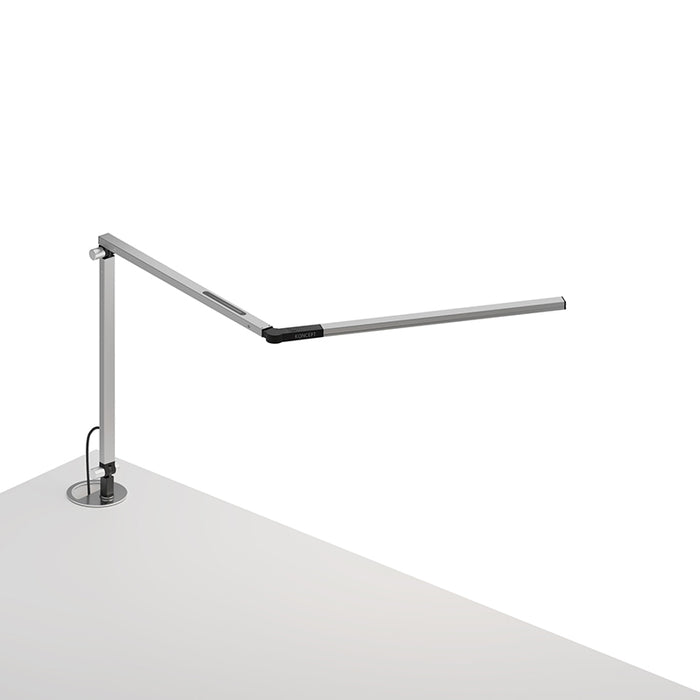 Koncept AR3100 Z-Bar Mini LED Desk Lamp with Grommet Mount