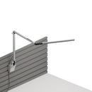 Koncept AR3100 Z-Bar Mini LED Desk Lamp, Slatwall Mount