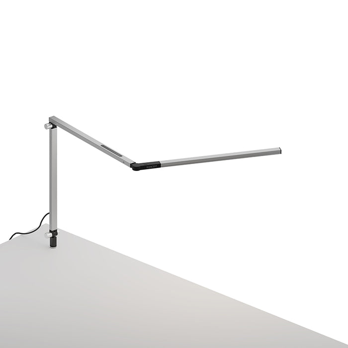 Koncept AR3100 Z-Bar Mini LED Desk Lamp with Through-Table Mount