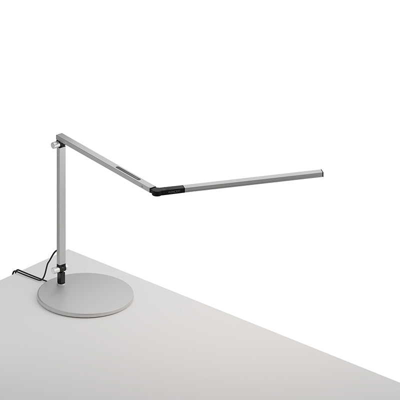 Koncept AR3100 Z-Bar Mini LED Desk Lamp with USB Base