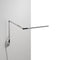 Koncept AR3100 Z-Bar Mini LED Desk Lamp, Wall Mount