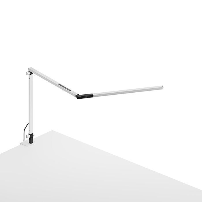 Koncept AR3100 Z-Bar Mini LED Desk Lamp with Two-Piece Clamp