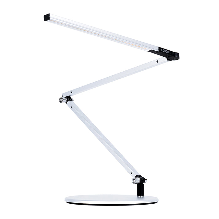 Koncept AR3100 Z-Bar Mini LED Desk Lamp with Desk Base