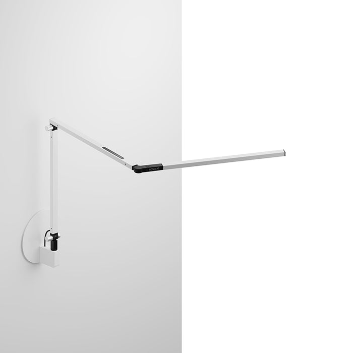 Koncept AR3100 Z-Bar Mini LED Desk Lamp, Hardwire Wall Mount