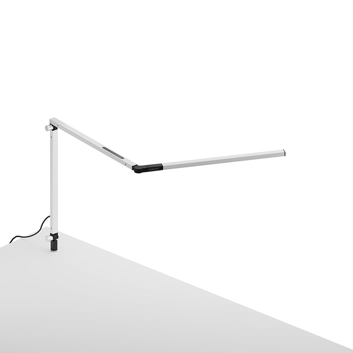 Koncept AR3100 Z-Bar Mini LED Desk Lamp with Through-Table Mount