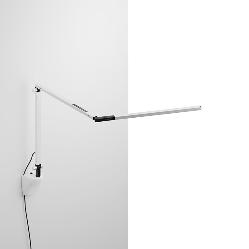 Koncept AR3100 Z-Bar Mini LED Desk Lamp, Wall Mount