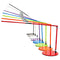 Koncept AR3100 Z-Bar Mini LED Desk Lamp with Desk Base