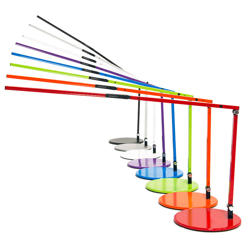 Koncept AR3100 Z-Bar Mini LED Desk Lamp with Desk Base