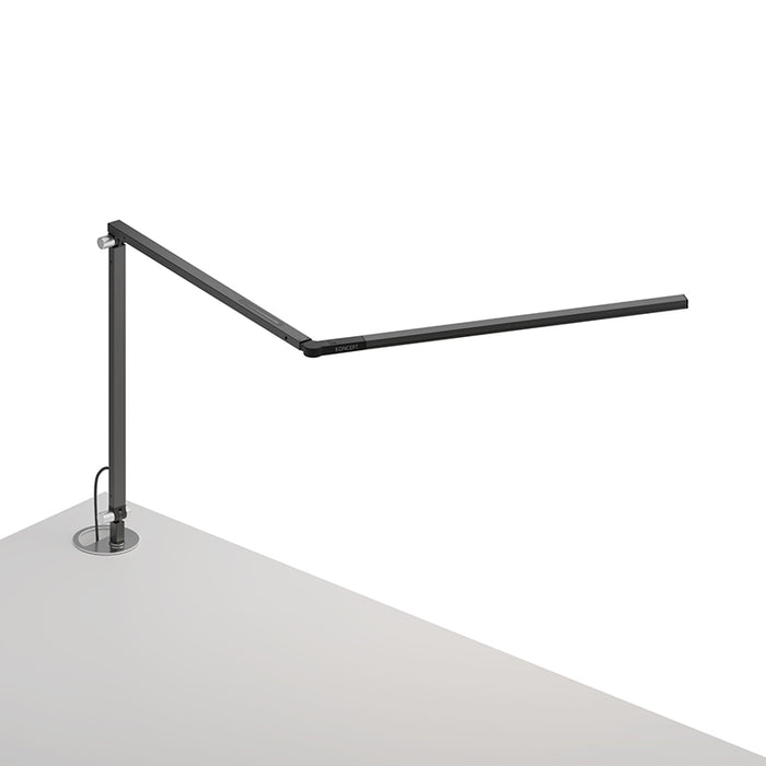 Koncept AR3200 Z-Bar Slim LED Desk Lamp with Grommet Mount