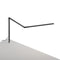 Koncept AR3200 Z-Bar Slim LED Desk Lamp with Through-Table Mount