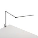Koncept AR3200 Z-Bar Slim LED Desk Lamp with One-Piece Clamp
