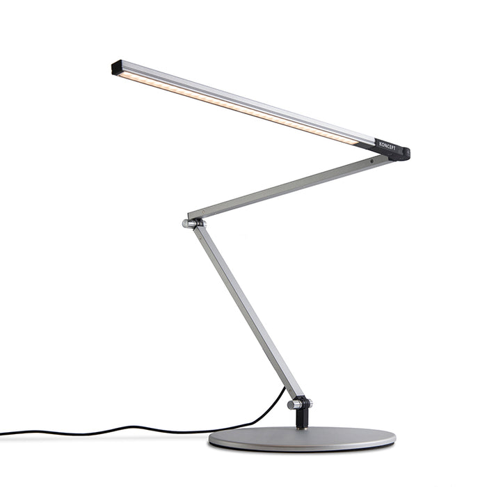 Secréte udeladt krokodille Koncept AR3200 Z-Bar Slim LED Desk Lamp with Desk Base — LBC Lighting