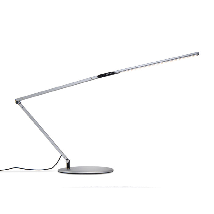 Koncept AR3200 Z-Bar Slim LED Desk Lamp with Desk Base