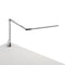 Koncept AR3200 Z-Bar Slim LED Desk Lamp with Grommet Mount