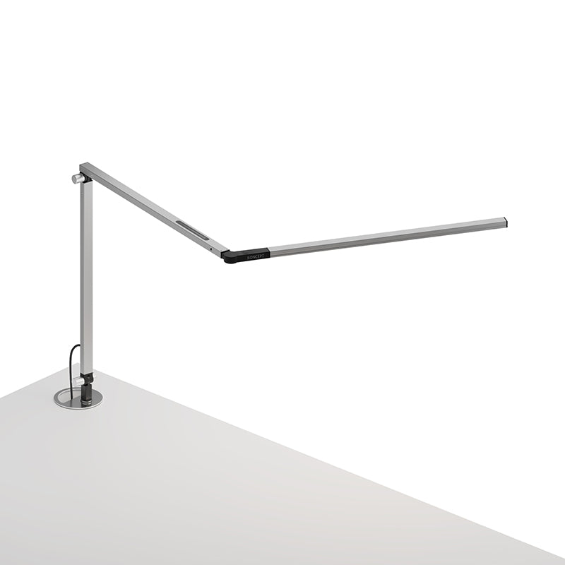 Koncept AR3200 Z-Bar Slim LED Desk Lamp with Grommet Mount