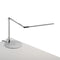 Koncept AR3200 Z-Bar Slim LED Desk Lamp with Wireless Charging Base