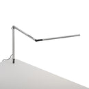 Koncept AR3200 Z-Bar Slim LED Desk Lamp with Through-Table Mount