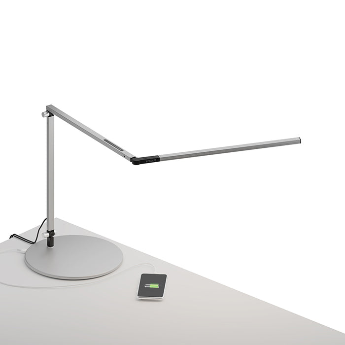 Koncept AR3200 Z-Bar Slim LED Desk Lamp with USB Base