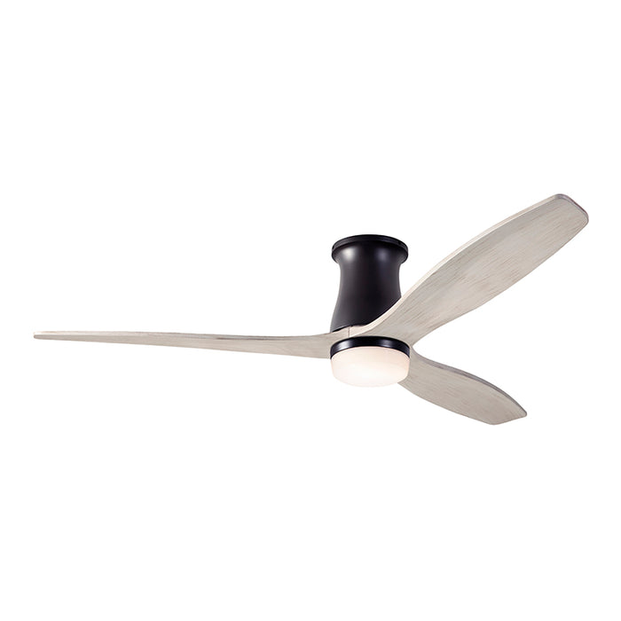 Modern Fan Arbor Flush DC 54" Ceiling Fan with LED Light Kit