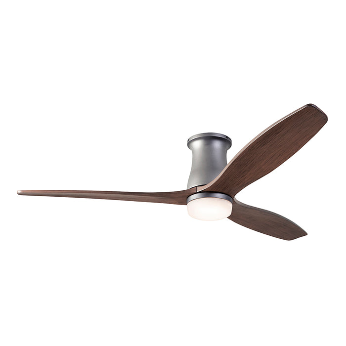 Modern Fan Arbor Flush DC 54" Ceiling Fan with LED Light Kit