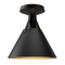 Alora Mood FM584811 Archer 1-lt 10" Flush Mount