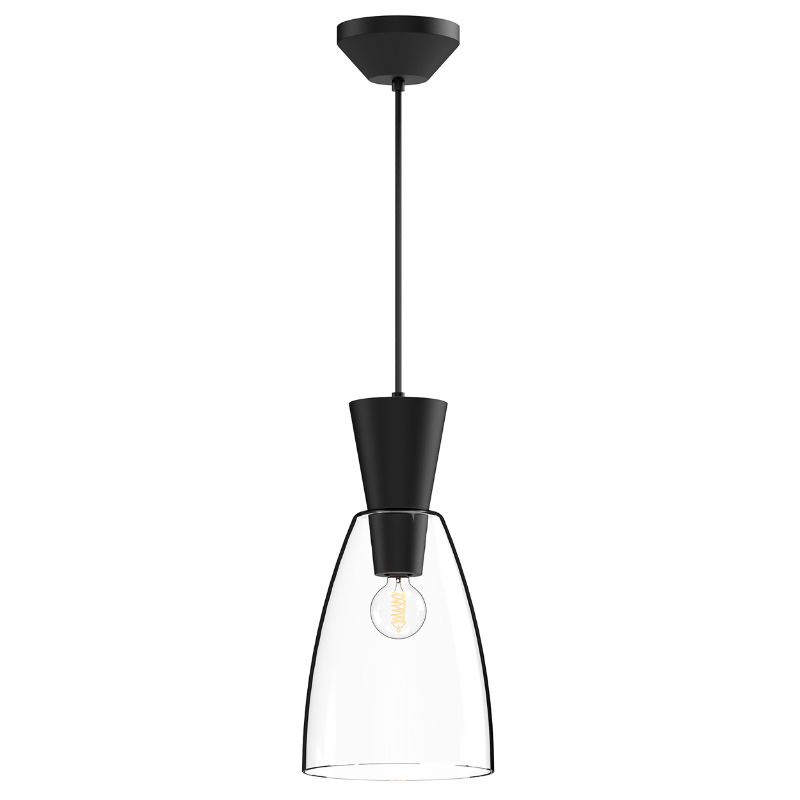 Alora Mood PD534007 Arlo 1-lt 7" Pendant