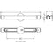 AFX ARV2604 Aria 27" LED Vanity