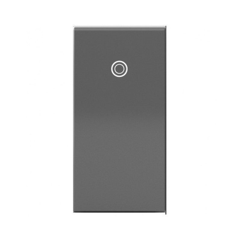 Adorne ASPD1531 Half Size Paddle Switch - 15 Amps, Single-Pole/3-Way