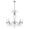 Schonbek AT1008 Helenia 8-lt 32" Chandelier