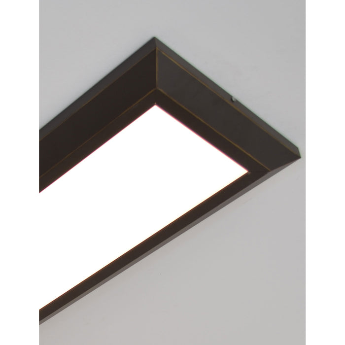 AFX ATL1248  Atlas 51" LED Flush Mount