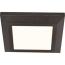 AFX ATLF12  Atlas 15" LED Flush Mount