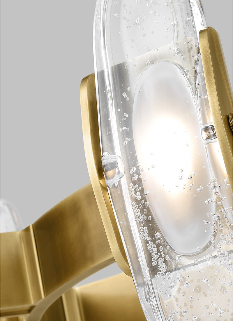 Visual Comfort 700WYT8 Wythe 8-lt 39" LED Chandelier