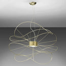 Axo USHOOPS4 Hoops 4 2-lt 39" LED Pendant