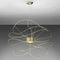 Axo USHOOPS4 Hoops 4 2-lt 39" LED Pendant