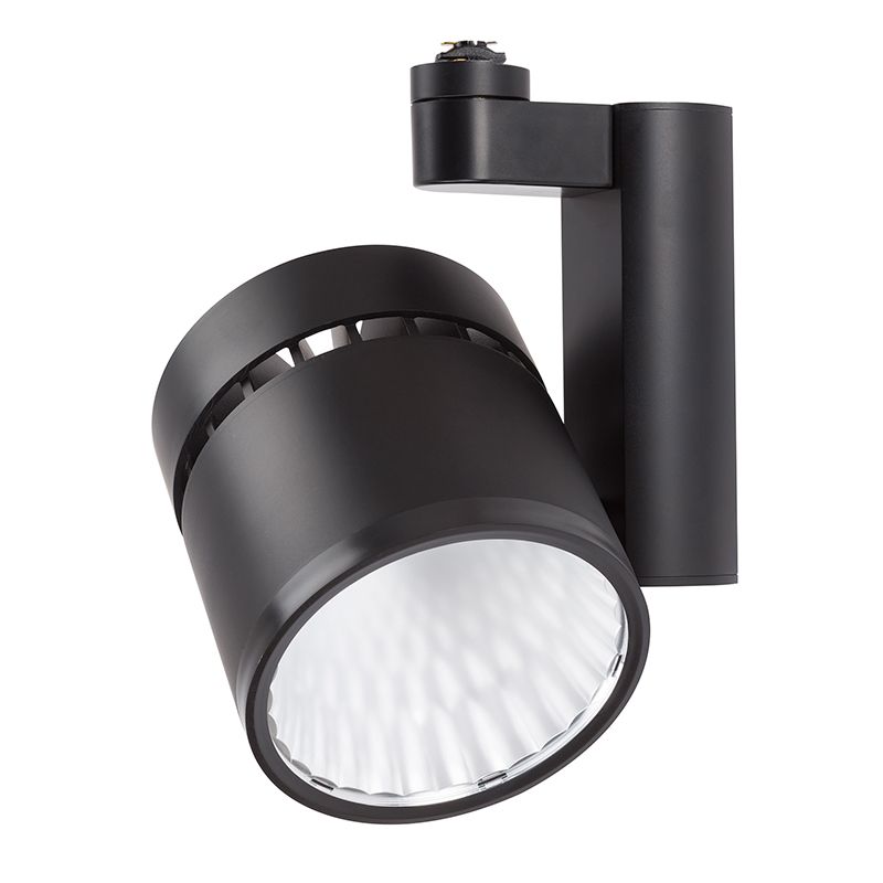 Lightolier LLAV30 Alcyon 34W LED Vertical Track Head, 3000 lm