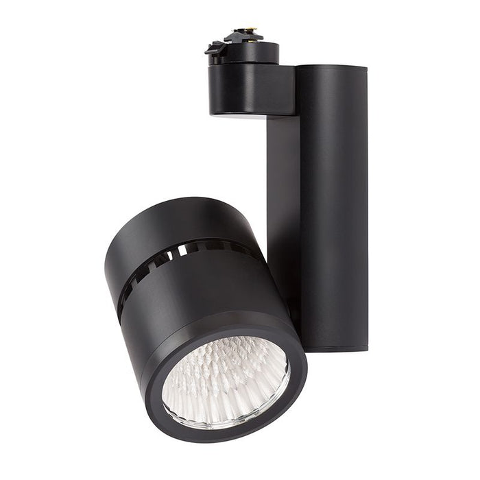 Lightolier LLAV11 Alcyon 14W LED Vertical Track Head, 1400 lm
