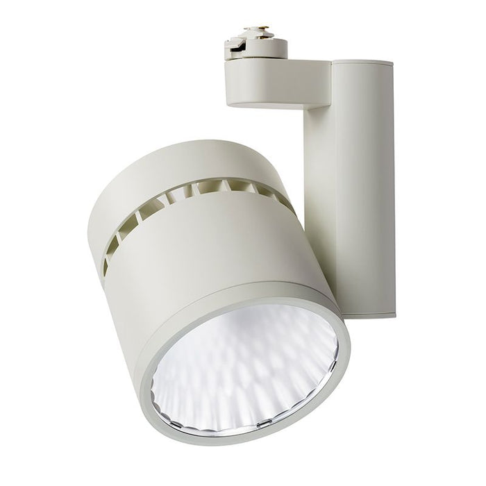 Lightolier LLAV30 Alcyon 34W LED Vertical Track Head, 3000 lm