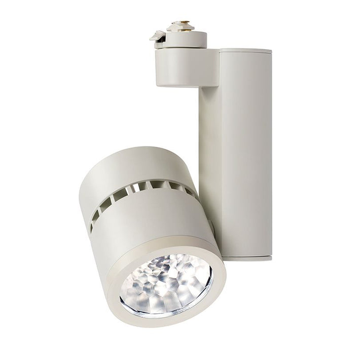 Lightolier LLAV11 Alcyon 14W LED Vertical Track Head, 1400 lm