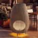 Bover Amphora 02 48" Tall LED Outdoor Floor Lamp