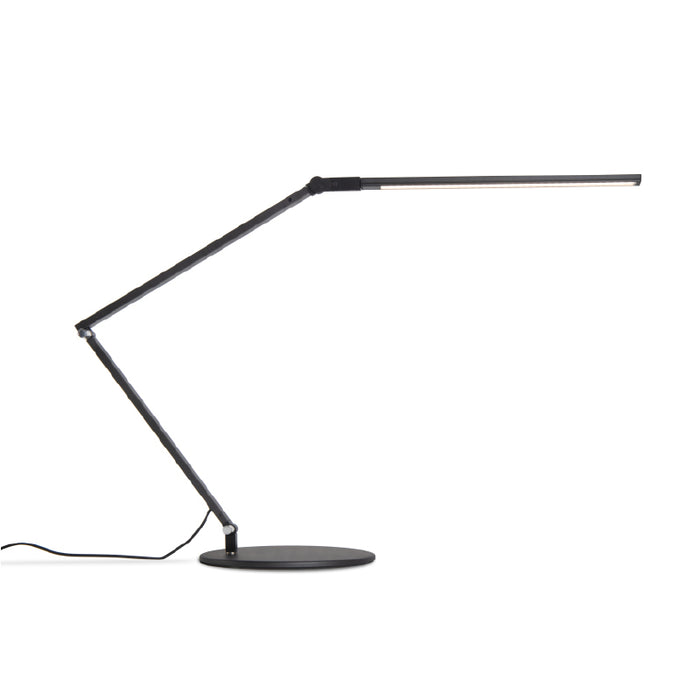 Koncept AR3200 Z-Bar Slim LED Desk Lamp with Desk Base