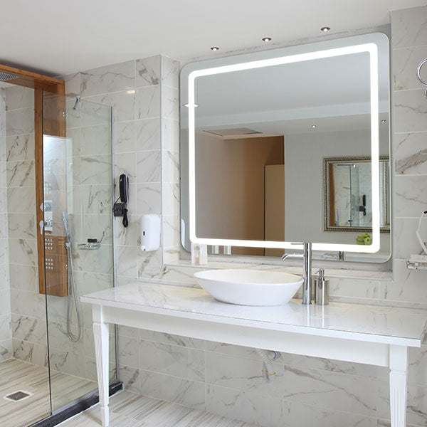 Electric Mirror ARI-2436 Aria 24" x 36" LED Illuminated Mirror