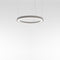Artemide Ripple 50 LED Suspension, 2-Wire Dimming