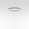 Artemide Ripple 50 LED Suspension, 0-10V Dimming