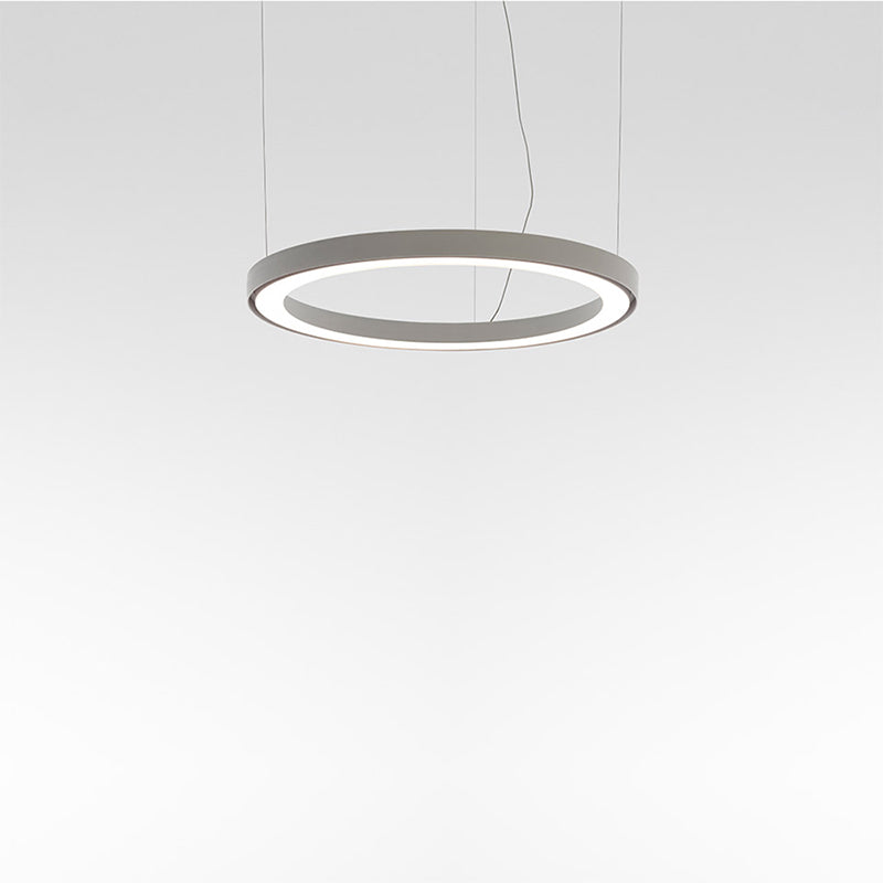 Artemide Ripple 50 LED Suspension, 0-10V Dimming