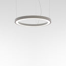 Artemide Ripple 70 LED Suspension, 0-10V Dimming