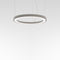 Artemide Ripple 70 LED Suspension, 2-Wire Dimming