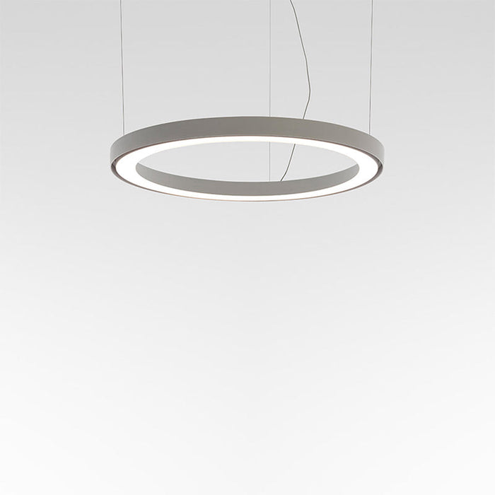 Artemide Ripple 70 LED Suspension, 2-Wire Dimming