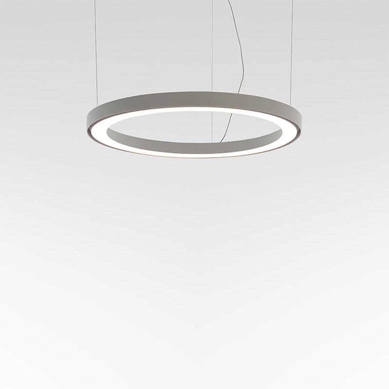 Artemide Ripple 70 LED Suspension, 2-Wire Dimming