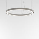Artemide Ripple 90 LED Suspension, 2-Wire Dimming